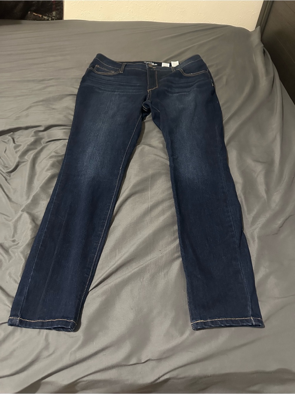 Time and Tru jeans
